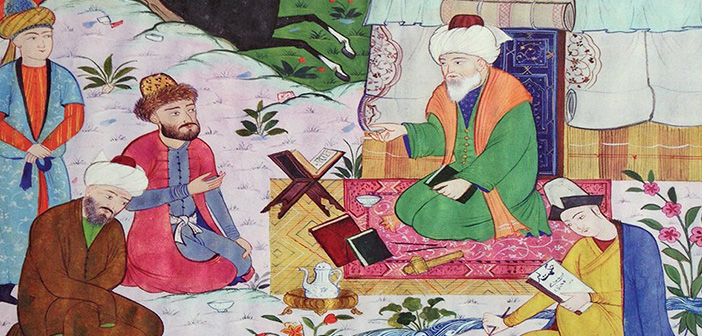 OSMANLI DEVLETİ'NDE BİLİMİN ÖNCÜLERİ