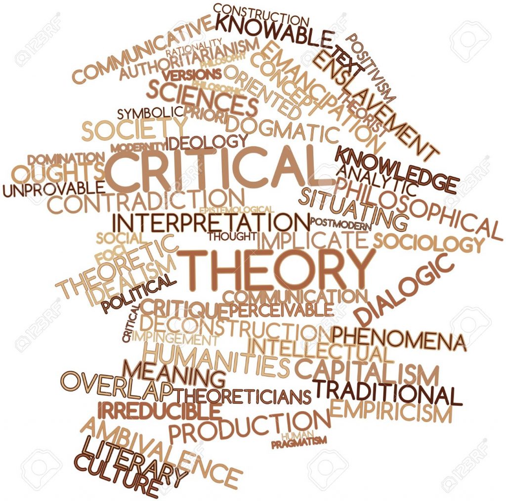 THEORY IS FOR SOMEONE FOR SOME PURPOSE