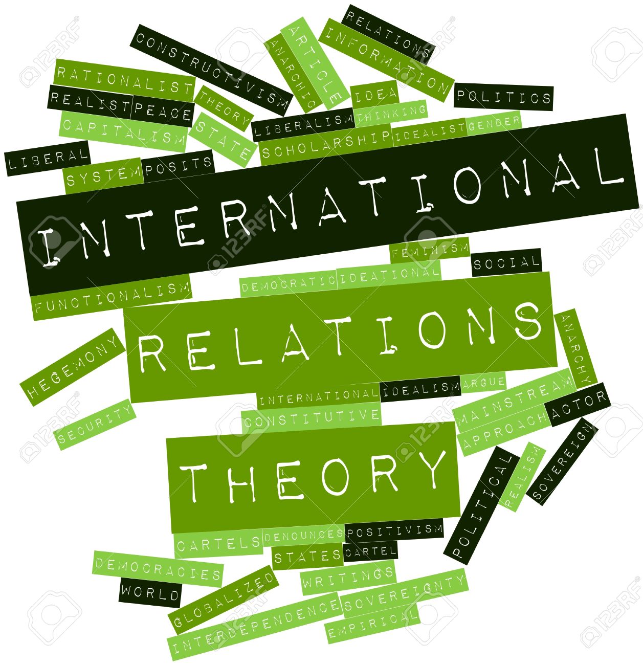 ROBERT COX, THEORIES SERVE WHOM