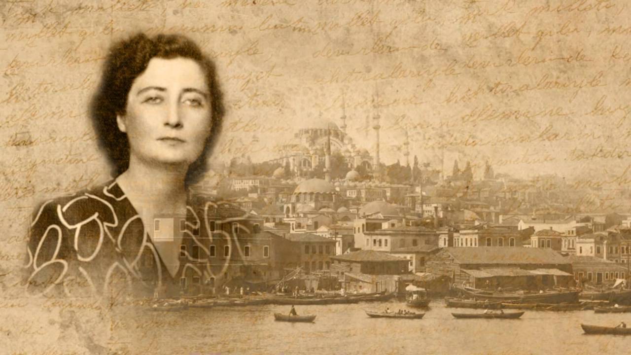 BİR VATAN VE İMAN ABİDESİ: TEVFİK İLERİ
