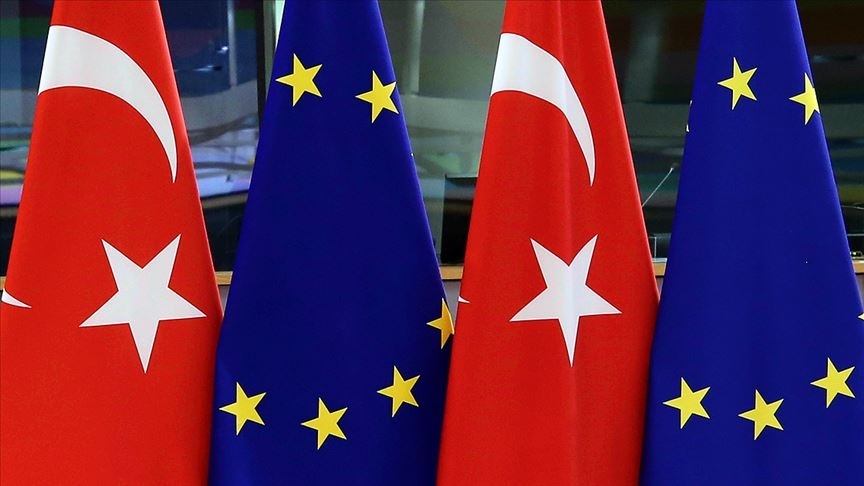 AVRUPA BİRLİĞİ VE TÜRKİYE–AVRUPA BİRLİĞİ İLİŞKİLERİ