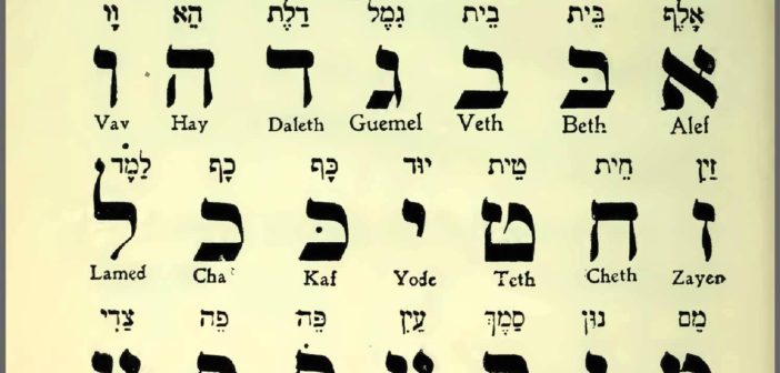 MOST COMMON 100 HEBREW VERBS