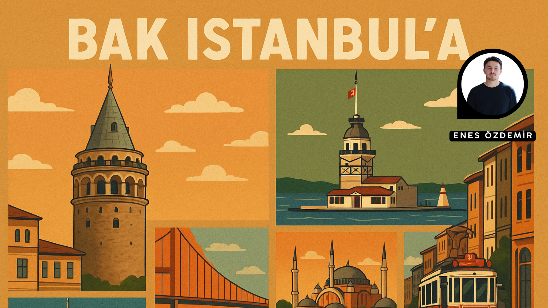 BAK İSTANBUL'A