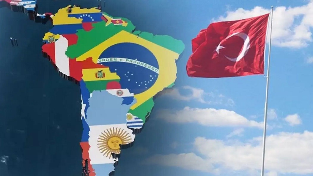 TÜRKİYE - LATİN AMERİKA VE KARAYİPLER İLİŞKİLERİ