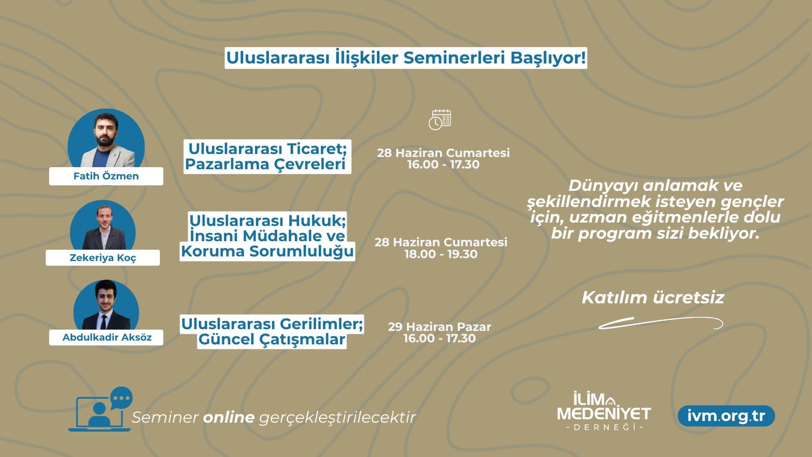 ULUSLARARASI İLİŞKİLER