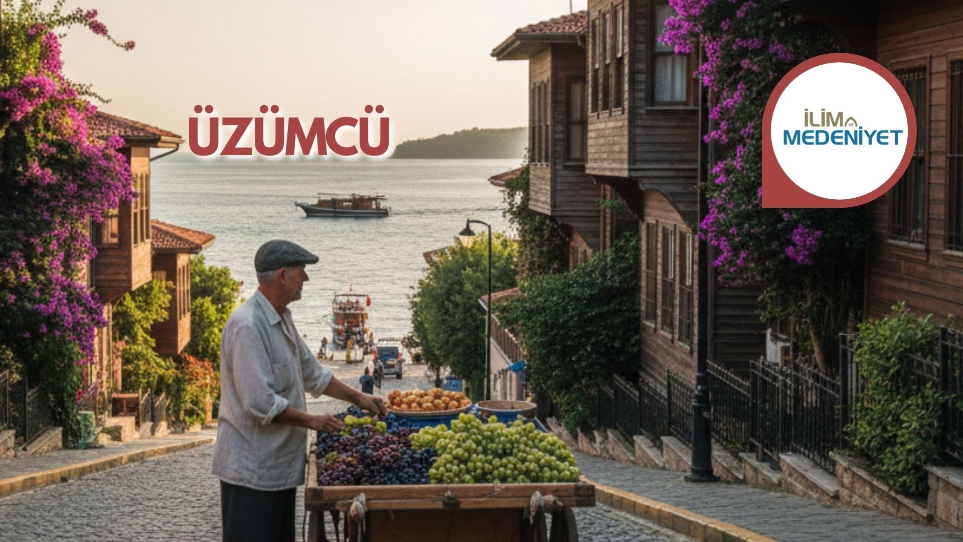 ÜZÜMCÜ HİKAYESİ